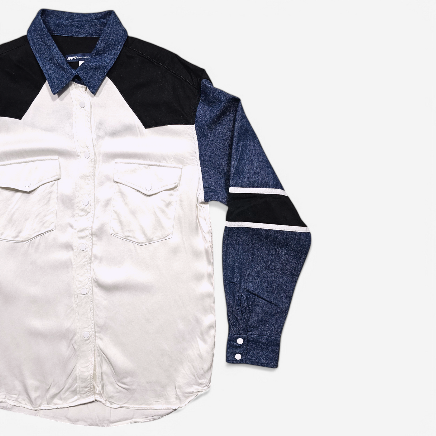 Chemise Levi's Made&Crafted Western (S)