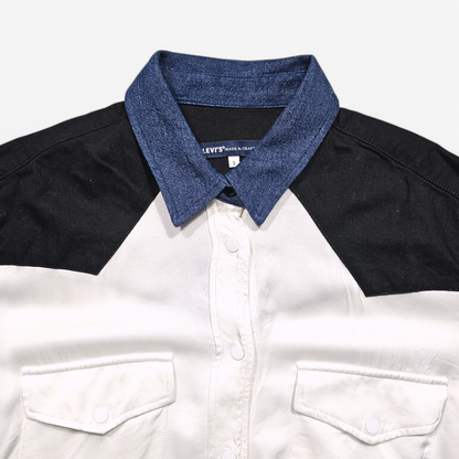 Chemise Levi's Made&Crafted Western (S)