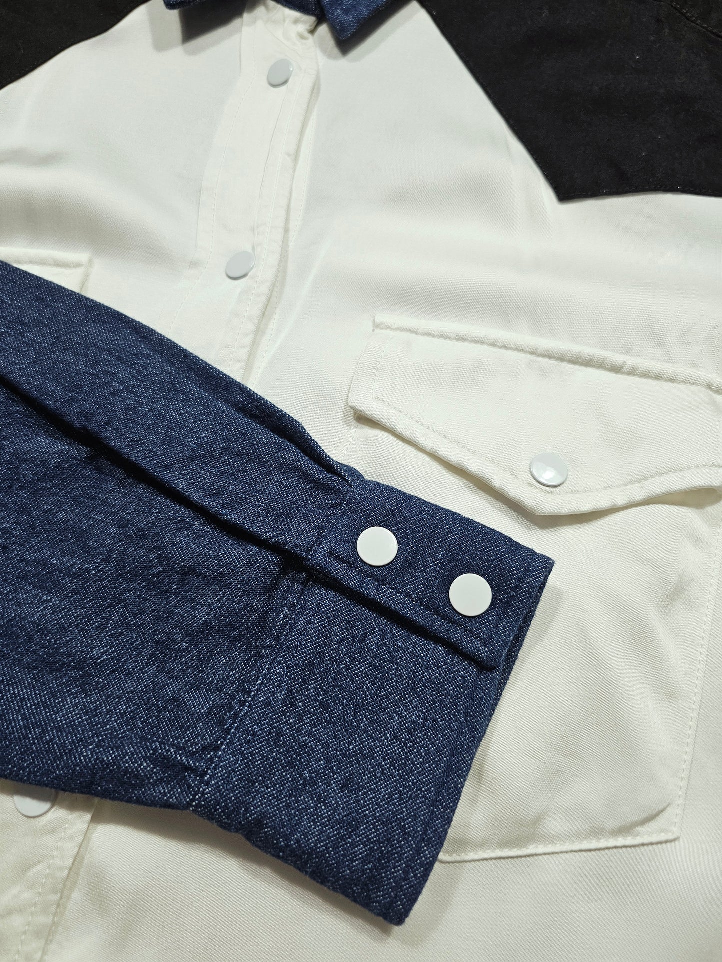 Chemise Levi's Made&Crafted Western (S)