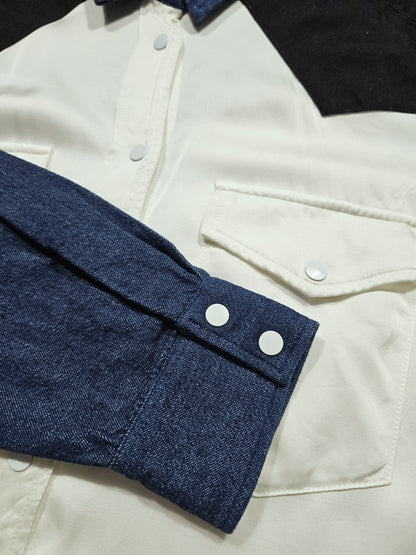 Chemise Levi's Made&Crafted Western (S)