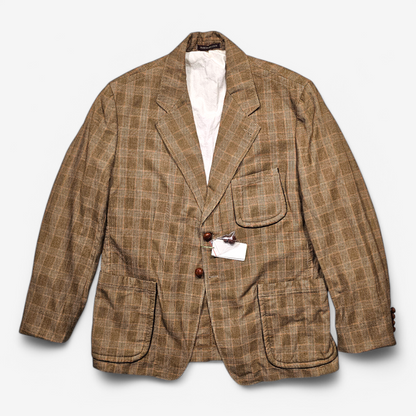 Blazer Paul Smith Prince-de-Galles Vintage - Made in Belgium
