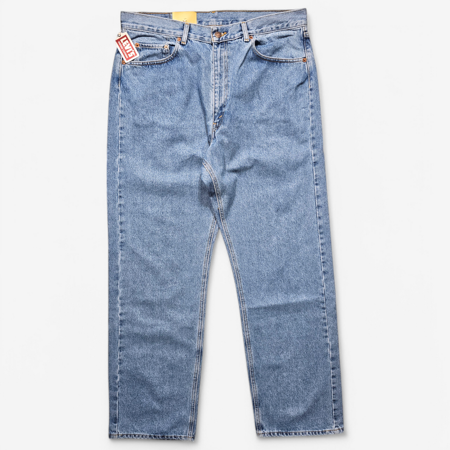 Jean LVC Levi's Vintage Clothing 554 Relaxed 80s