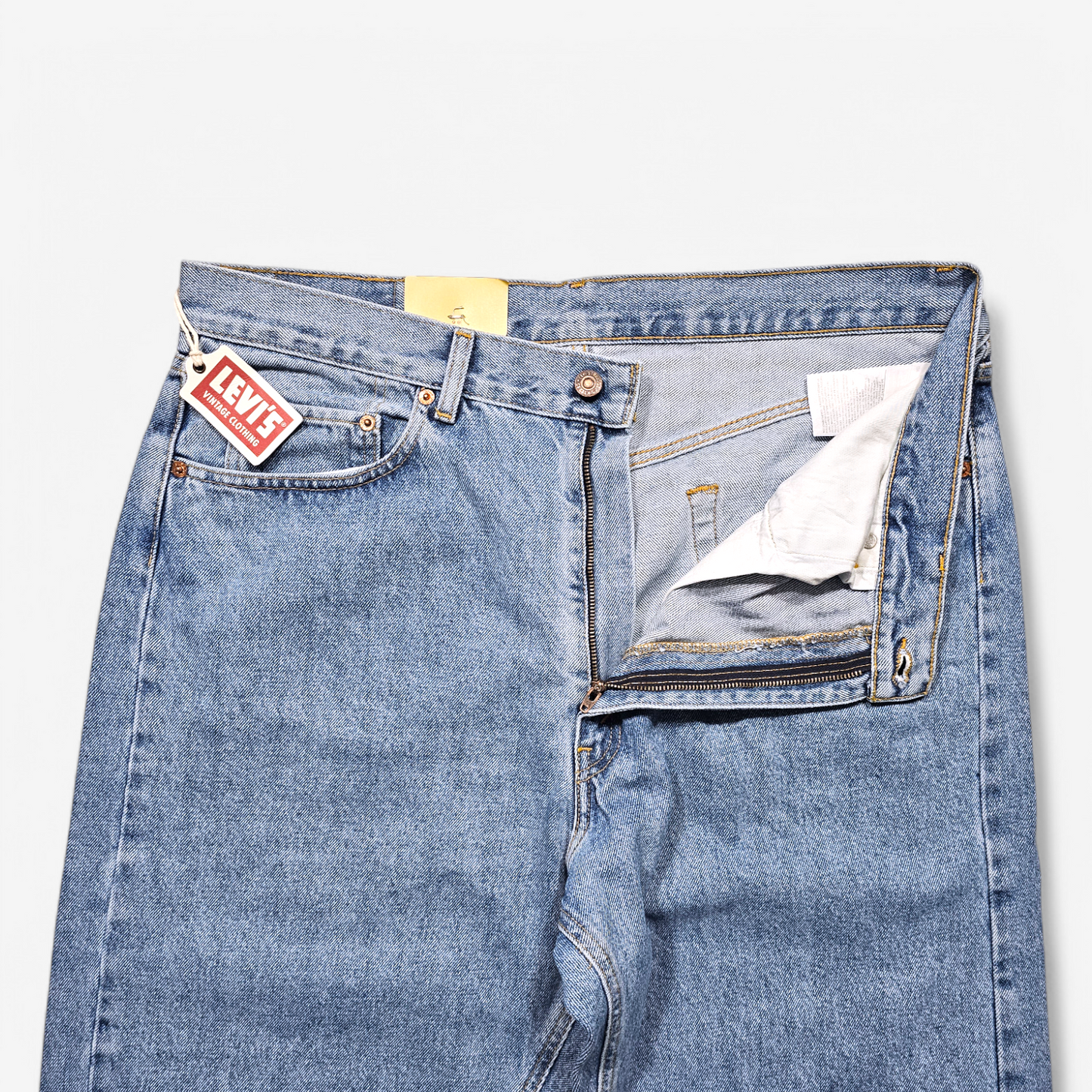 Jean LVC Levi's Vintage Clothing 554 Relaxed 80s (W36)