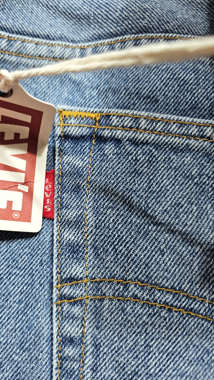 Jean LVC Levi's Vintage Clothing 554 Relaxed 80s (W36)