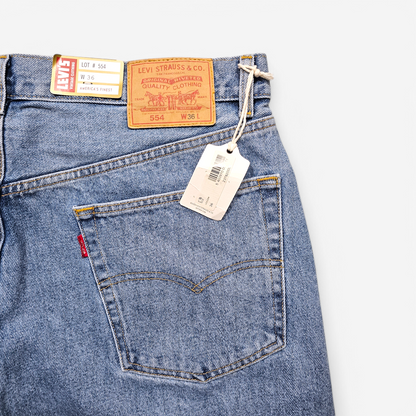 Jean LVC Levi's Vintage Clothing 554 Relaxed 80s (W36)