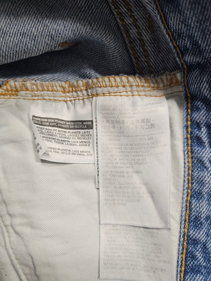 Jean LVC Levi's Vintage Clothing 554 Relaxed 80s (W36)