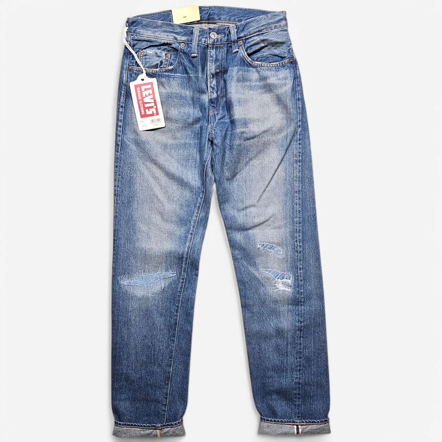 Jean LVC Levi's Vintage Clothing 501 1954 - Made in Japan