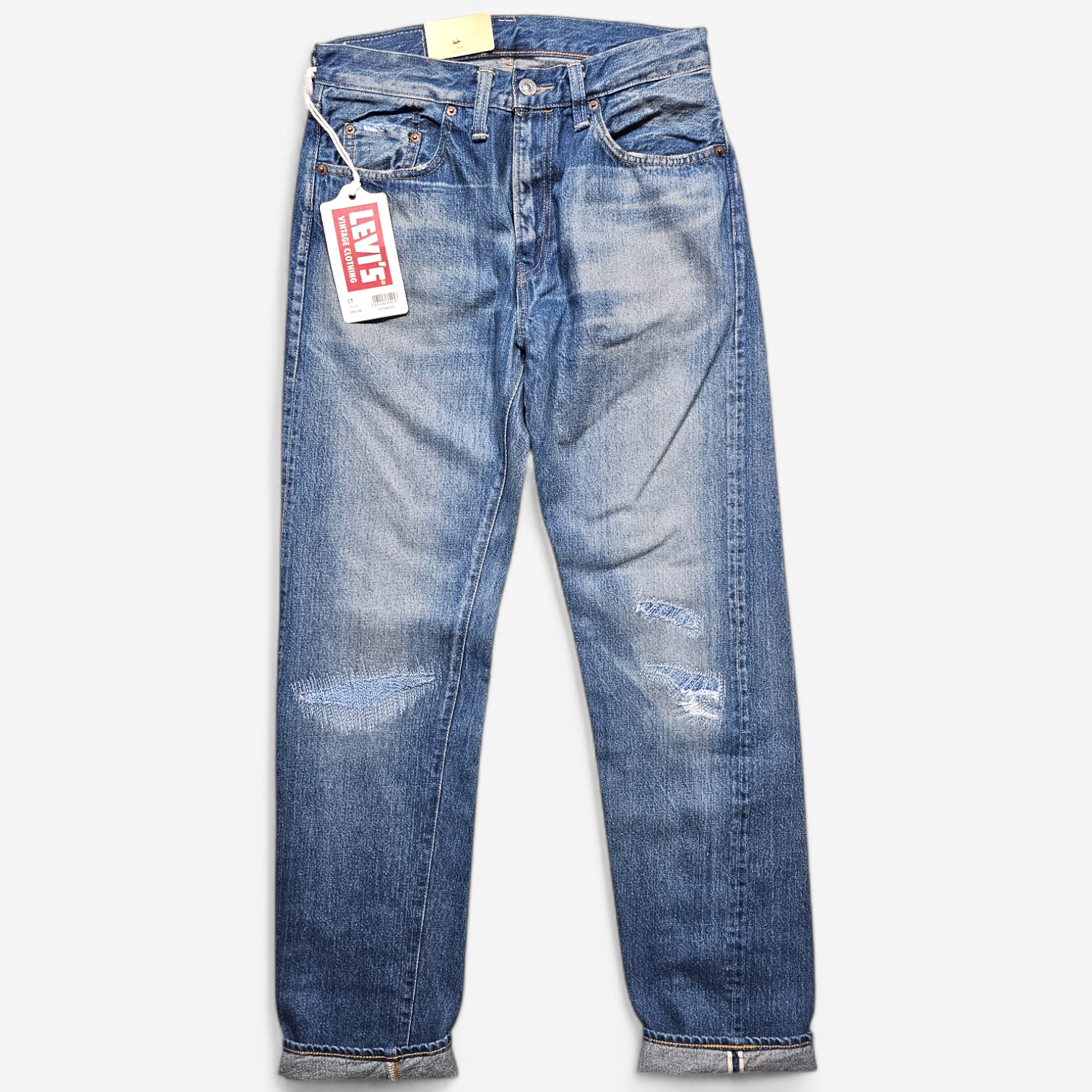 Jean LVC Levi's Vintage Clothing 501 1954 - Made in Japan
