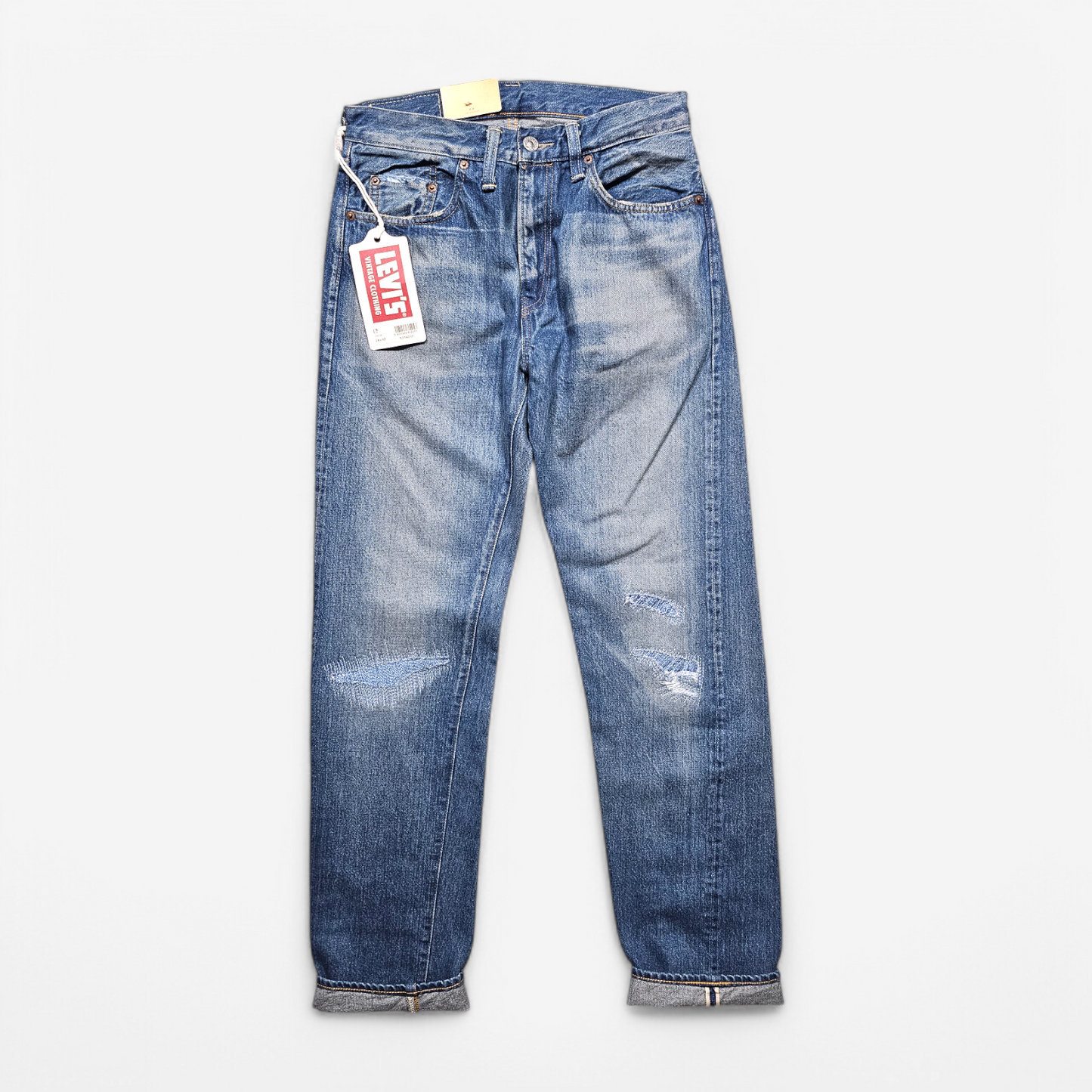 Jean LVC Levi's Vintage Clothing 501 1954 - Made in Japan