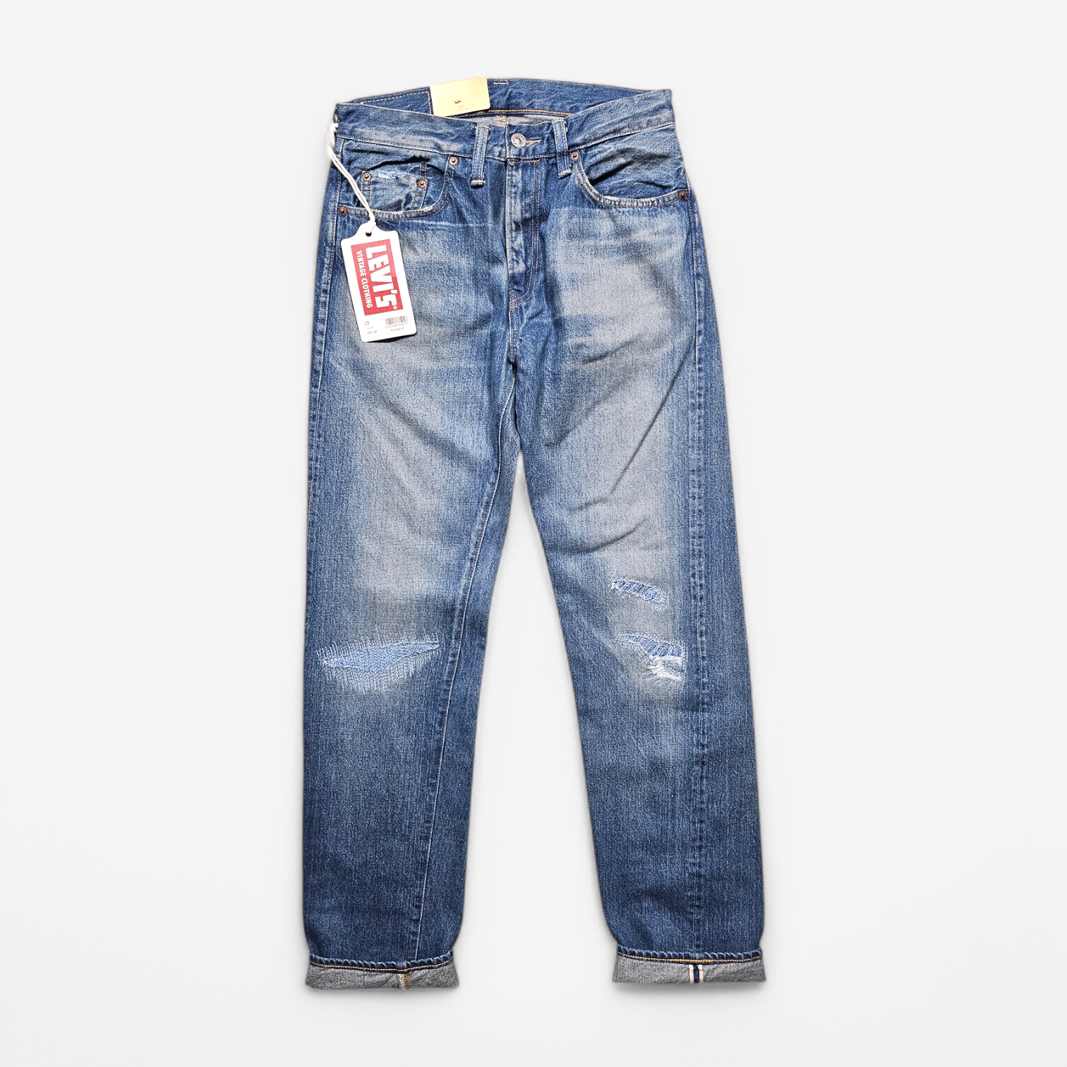 Jean LVC Levi's Vintage Clothing 501 1954 - Made in Japan
