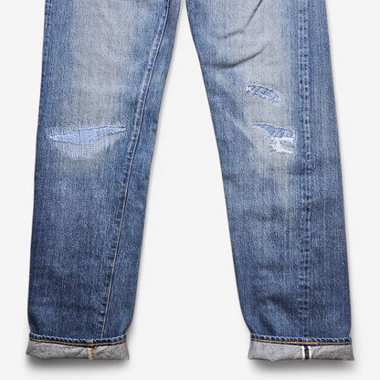 Jean LVC Levi's Vintage Clothing 501 1954 - Made in Japan (W29L32)