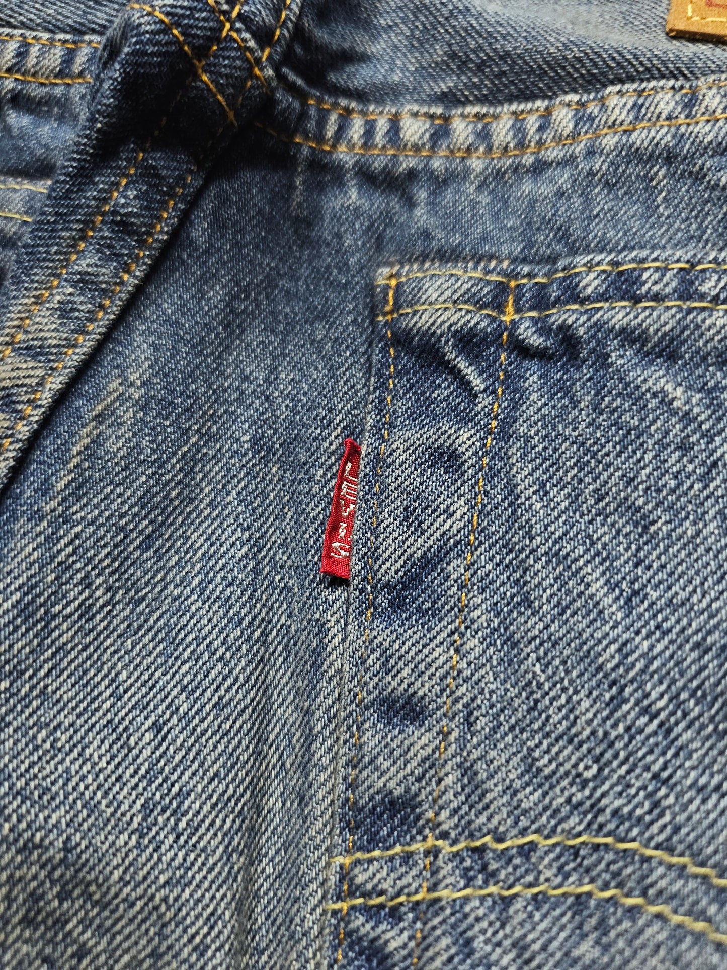Jean LVC Levi's Vintage Clothing 501 1954 - Made in Japan (W29L32)