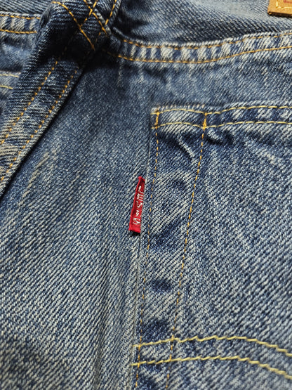 Jean LVC Levi's Vintage Clothing 501 1954 - Made in Japan (W29L32)