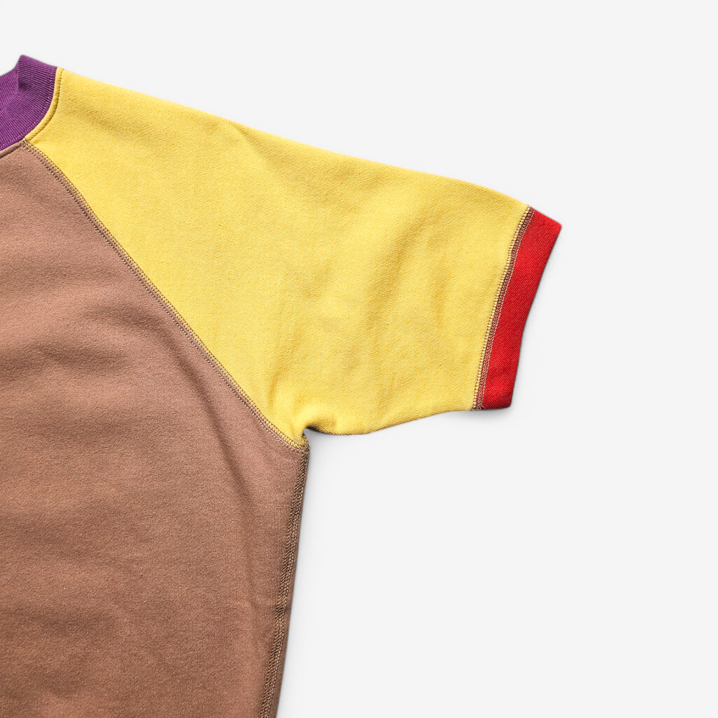 LVC Levi's Vintage Clothing Short Sleeve Sweatshirt (S)