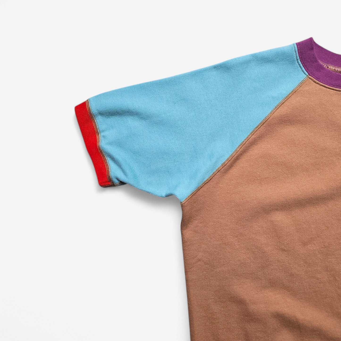 LVC Levi's Vintage Clothing Short Sleeve Sweatshirt (S)