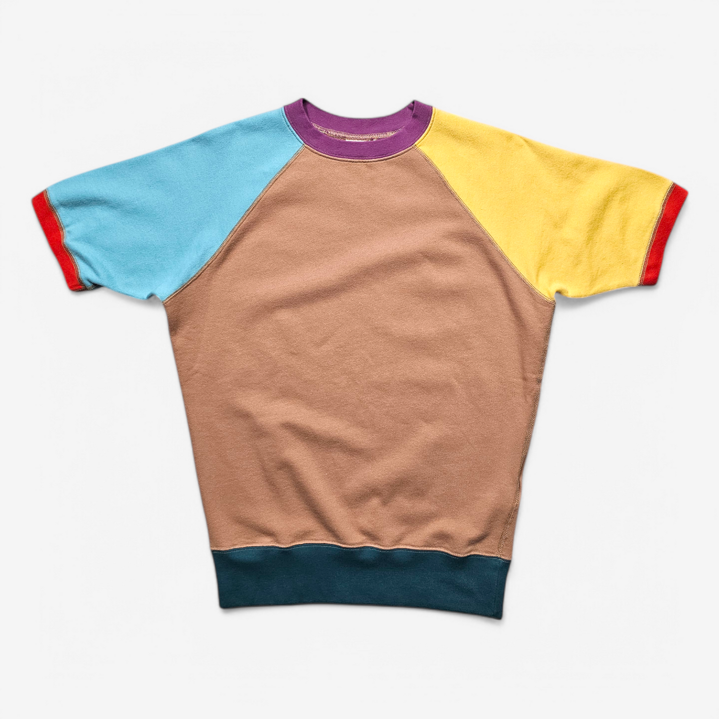 LVC Levi's Vintage Clothing Short Sleeve Sweatshirt