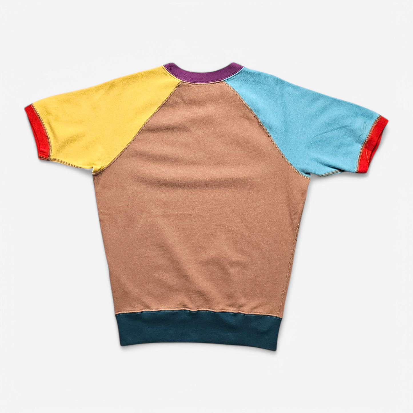 LVC Levi's Vintage Clothing Short Sleeve Sweatshirt (S)