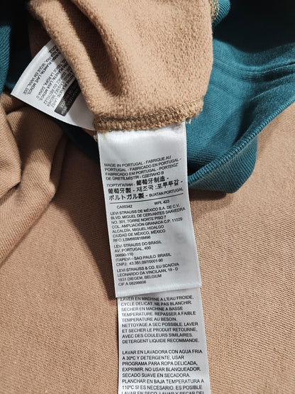LVC Levi's Vintage Clothing Short Sleeve Sweatshirt (S)