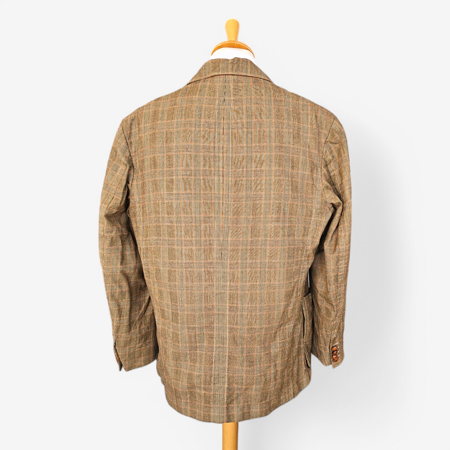 Blazer Paul Smith Prince-de-Galles Vintage - Made in Belgium (XL)