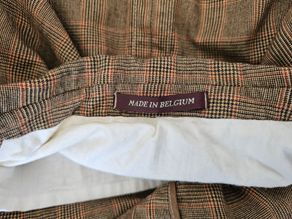 Blazer Paul Smith Prince-de-Galles Vintage - Made in Belgium (XL)
