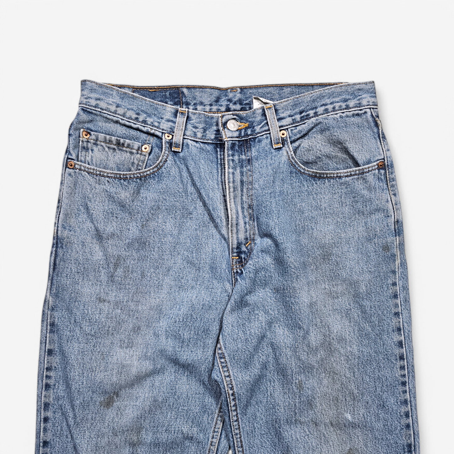 Levi's 550 Vintage 00's Jeans - Made in USA (W32L32)