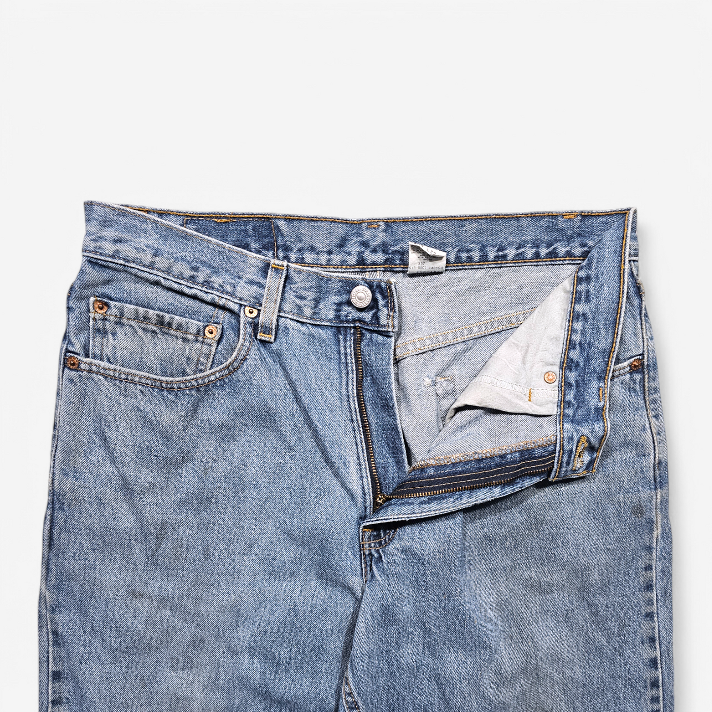 Levi's 550 Vintage 00's Jeans - Made in USA (W32L32)
