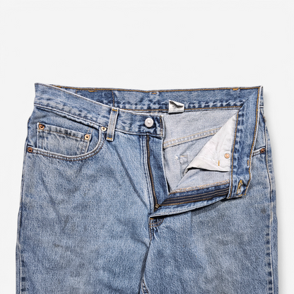 Levi's 550 Vintage 00's Jeans - Made in USA (W32L32)