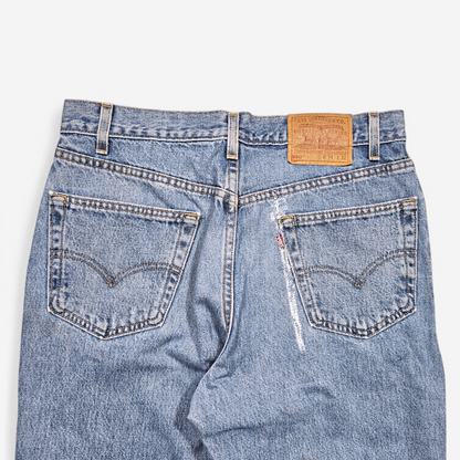 Levi's 550 Vintage 00's Jeans - Made in USA (W32L32)