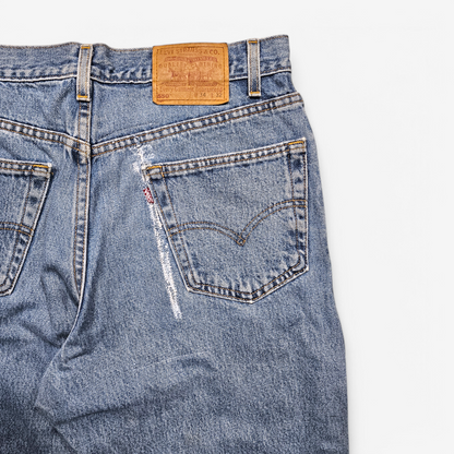 Levi's 550 Vintage 00's Jeans - Made in USA (W32L32)