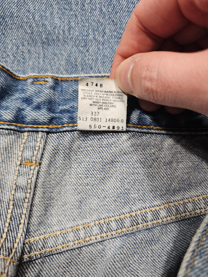 Levi's 550 Vintage 00's Jeans - Made in USA (W32L32)