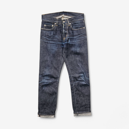 Jean Asphalte Brut Selvedge