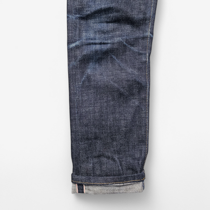 Jean Asphalte Brut Selvedge (W28)
