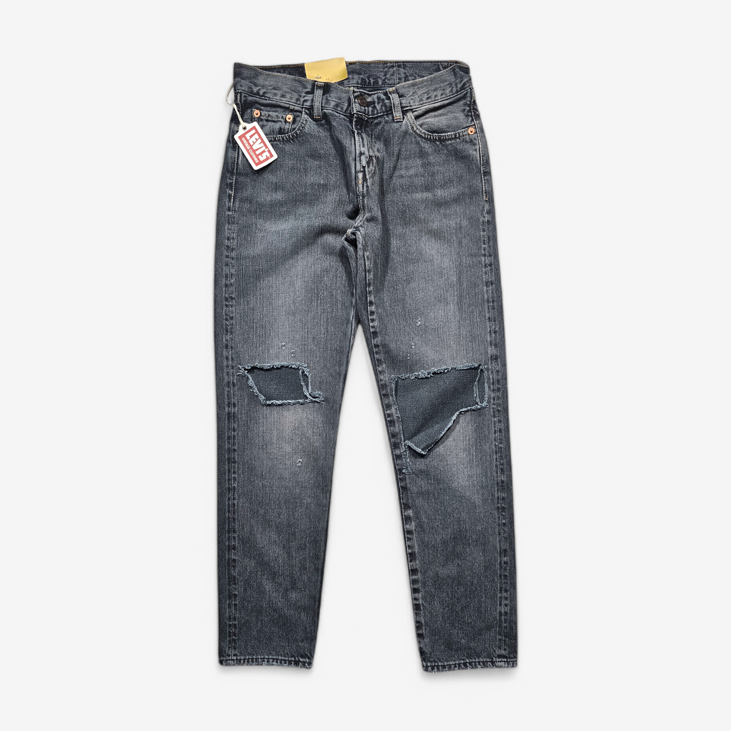 Jean LVC Levi's Vintage Clothing 505 1967 - Selvedge Big E