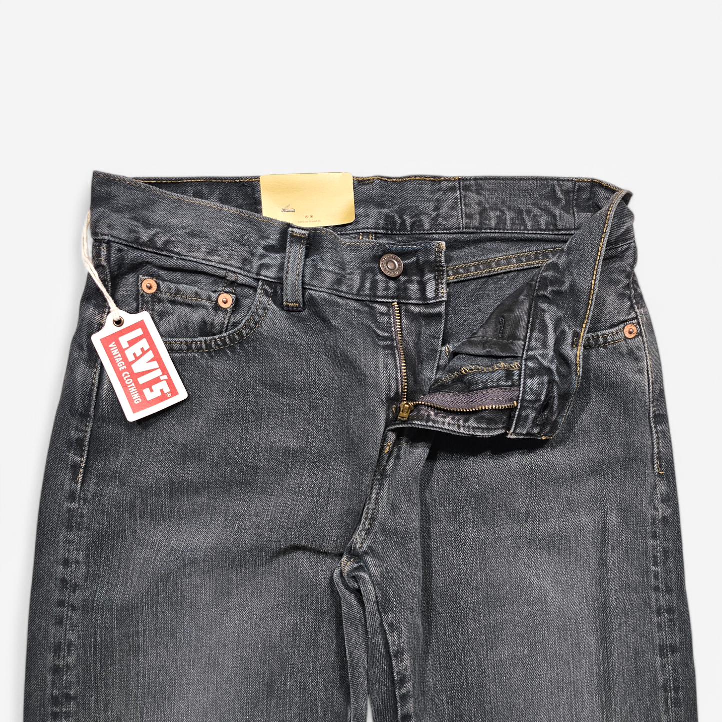 LVC Levi's Vintage Clothing 505 1967 Jeans - Selvedge Big E (W26)