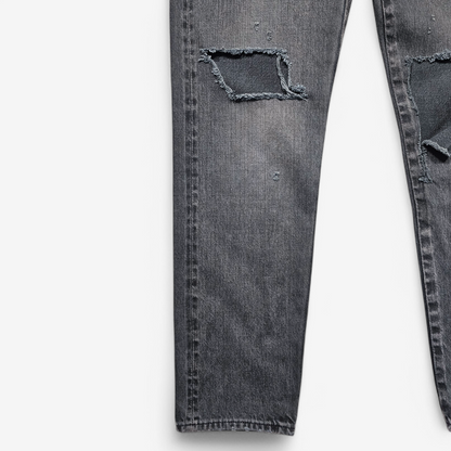 LVC Levi's Vintage Clothing 505 1967 Jeans - Selvedge Big E (W26)