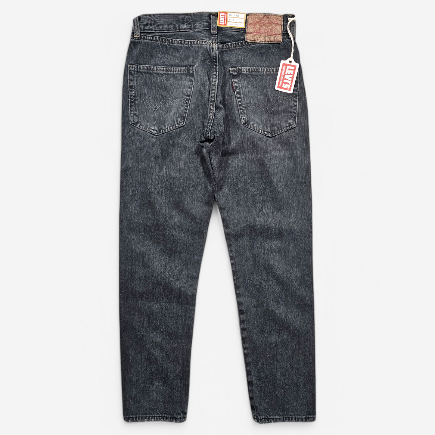 LVC Levi's Vintage Clothing 505 1967 Jeans - Selvedge Big E (W26)