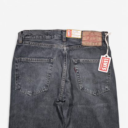 LVC Levi's Vintage Clothing 505 1967 Jeans - Selvedge Big E (W26)