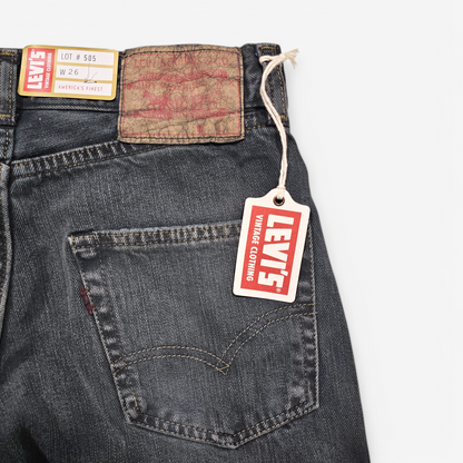 LVC Levi's Vintage Clothing 505 1967 Jeans - Selvedge Big E (W26)
