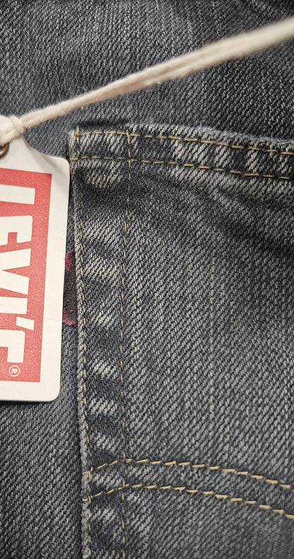 LVC Levi's Vintage Clothing 505 1967 Jeans - Selvedge Big E (W26)