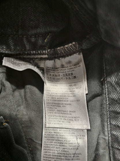 LVC Levi's Vintage Clothing 505 1967 Jeans - Selvedge Big E (W26)