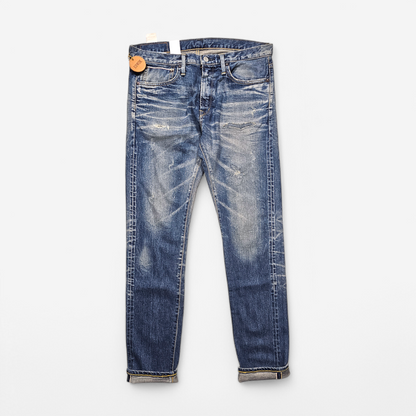 Jean Edwin EV-80 JP/EU - Made in Japan Selvedge
