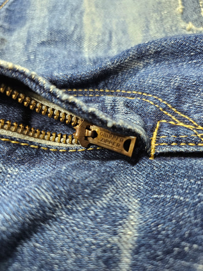 Edwin EV-80 JP/EU Jeans - Made in Japan Selvedge (W32L33)
