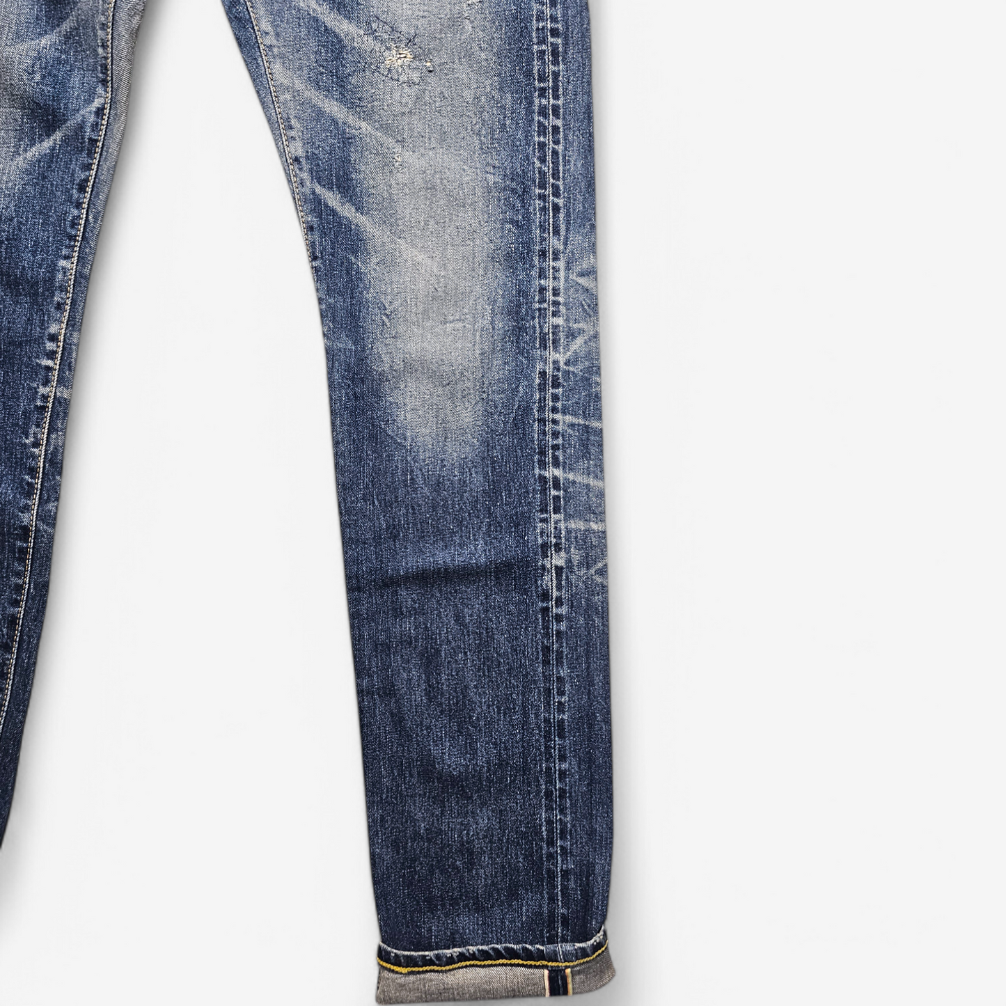 Edwin EV-80 JP/EU Jeans - Made in Japan Selvedge (W32L33)