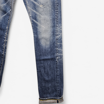 Edwin EV-80 JP/EU Jeans - Made in Japan Selvedge (W32L33)