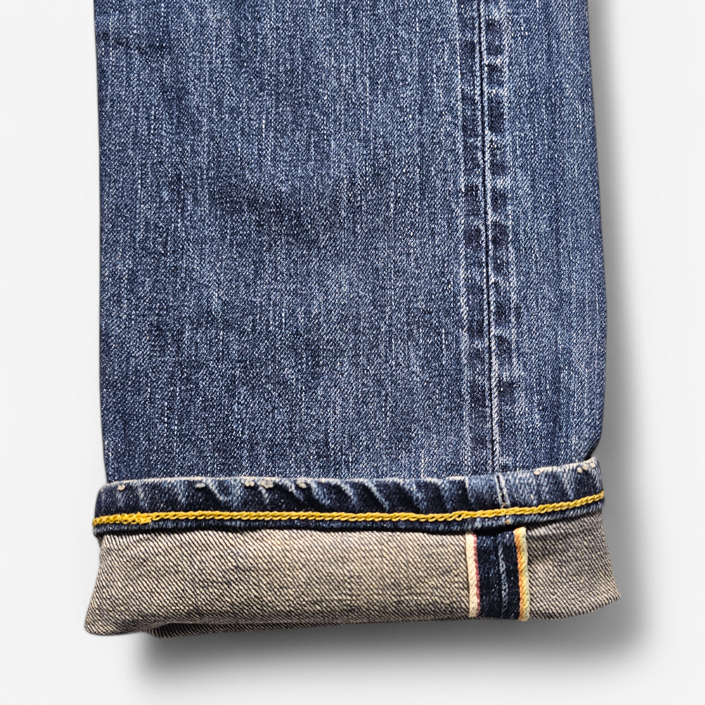 Edwin EV-80 JP/EU Jeans - Made in Japan Selvedge (W32L33)