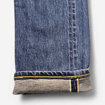 Edwin EV-80 JP/EU Jeans - Made in Japan Selvedge (W32L33)