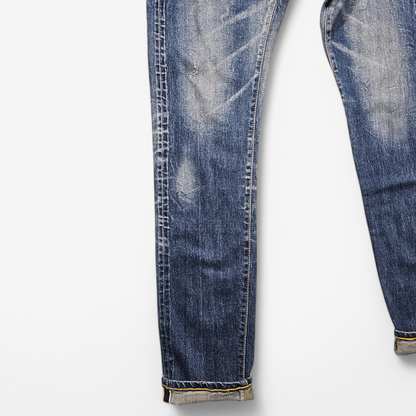 Edwin EV-80 JP/EU Jeans - Made in Japan Selvedge (W32L33)