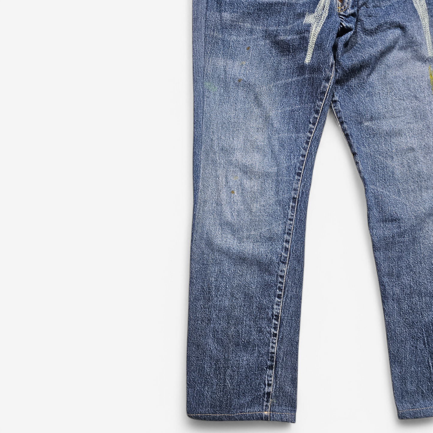 Jean LVC Levi's Vintage Clothing 501 1933 Retouché - Made in USA (W30L30)