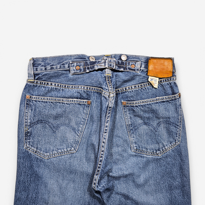 Jean LVC Levi's Vintage Clothing 501 1933 Retouché - Made in USA (W30L30)