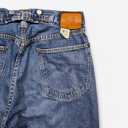 Jean LVC Levi's Vintage Clothing 501 1933 Retouché - Made in USA (W30L30)